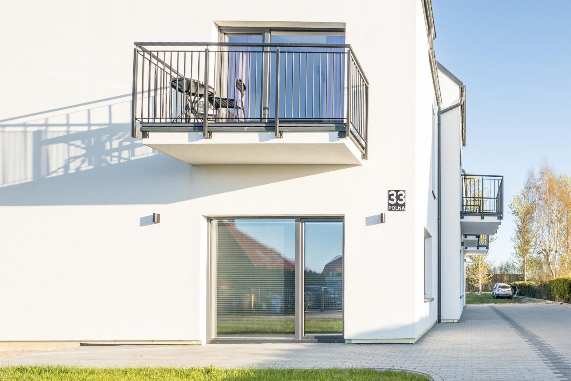 Morski Piasek Grzybowo  Exterior photo